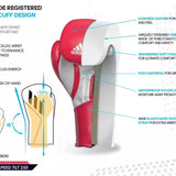 adidas Speed Tilt 250 Boxing Gloves Proper Alignment
