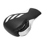 adidas Tilt 350 Pro Lace Boxing Gloves Cactus Leather