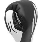 adidas Tilt 350 Pro Lace Boxing Gloves Cactus Leather