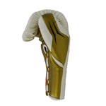 adidas Tilt 350 Pro Lace Boxing Gloves Cactus Leather