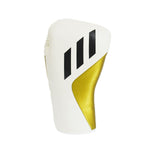 adidas Tilt 350 Pro Lace Boxing Gloves Cactus Leather