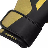 adidas Tilt 350 Pro Boxing Gloves Mexican Cactus Leather
