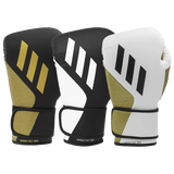 adidas Tilt 350 Pro Boxing Gloves Mexican Cactus Leather