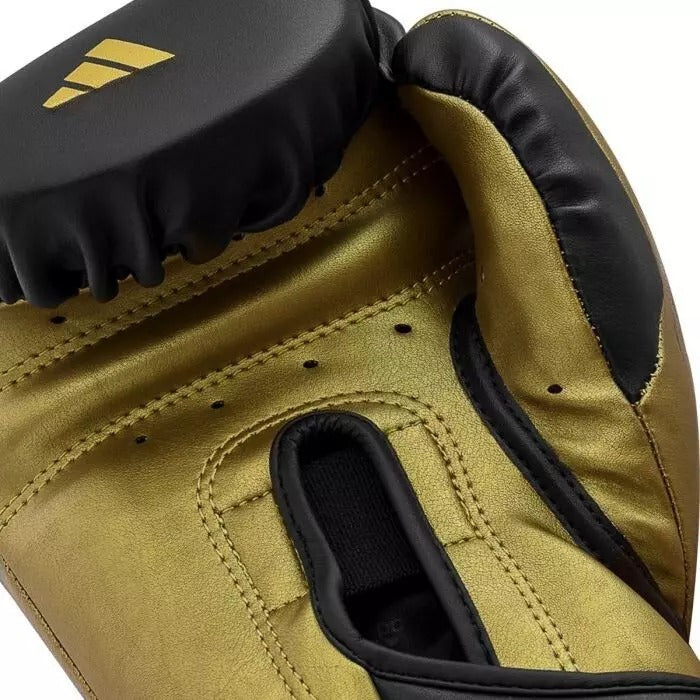 adidas Tilt 350 Pro Boxing Gloves Mexican Cactus Leather