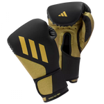adidas Tilt 350 Pro Boxing Gloves Mexican Cactus Leather