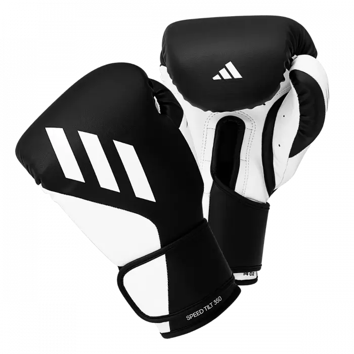 adidas Tilt 350 Pro Boxing Gloves Mexican Cactus Leather