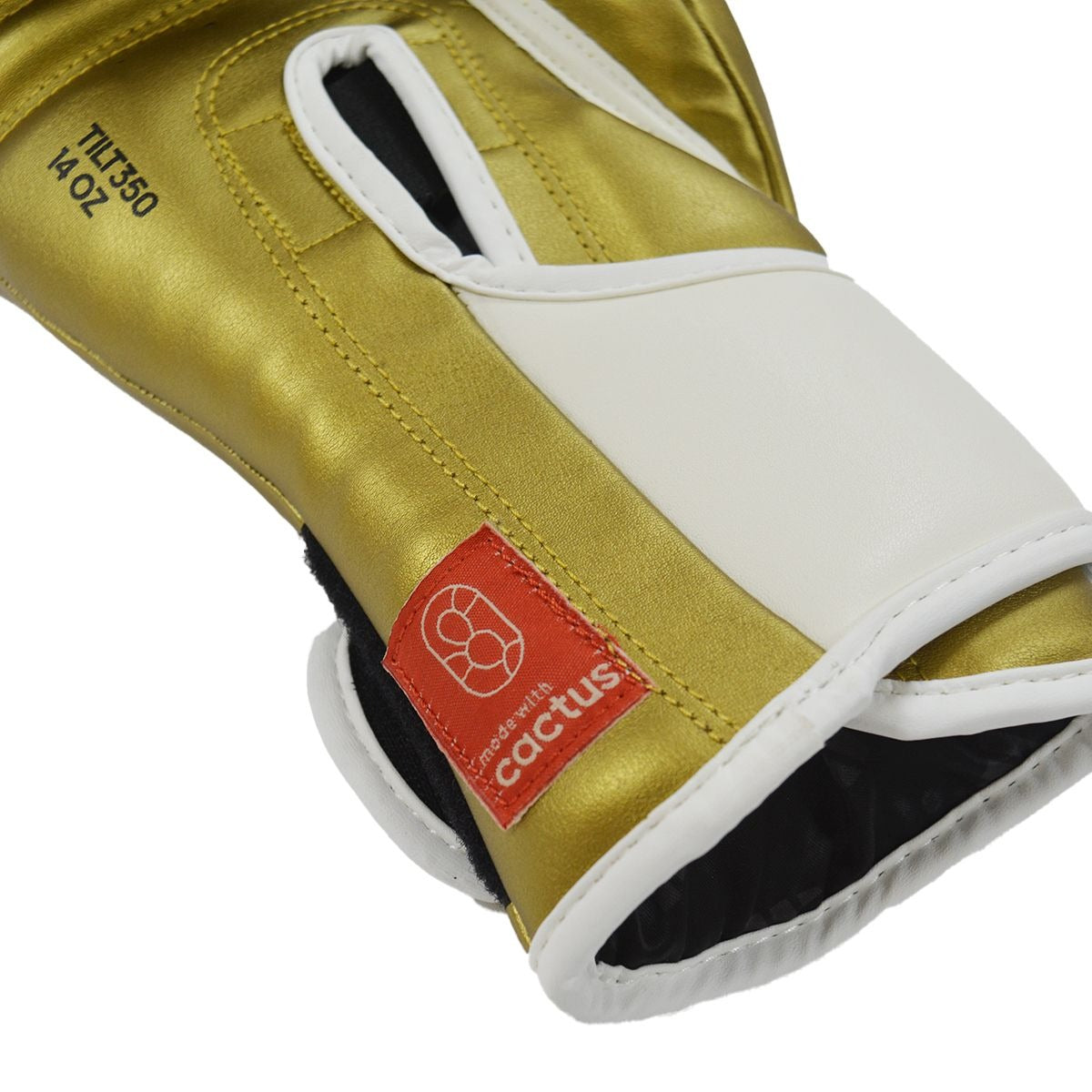 adidas Tilt 350 Pro Boxing Gloves Mexican Cactus Leather