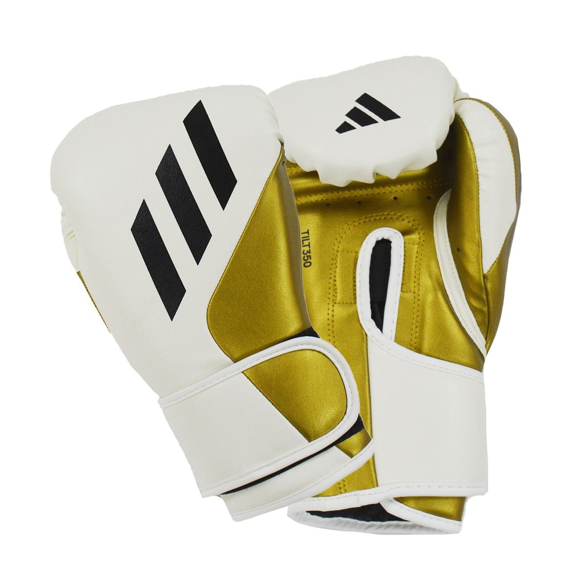 adidas Tilt 350 Pro Boxing Gloves Mexican Cactus Leather