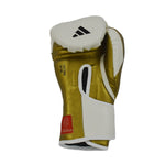 adidas Tilt 350 Pro Boxing Gloves Mexican Cactus Leather
