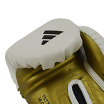 adidas Tilt 350 Pro Boxing Gloves Mexican Cactus Leather