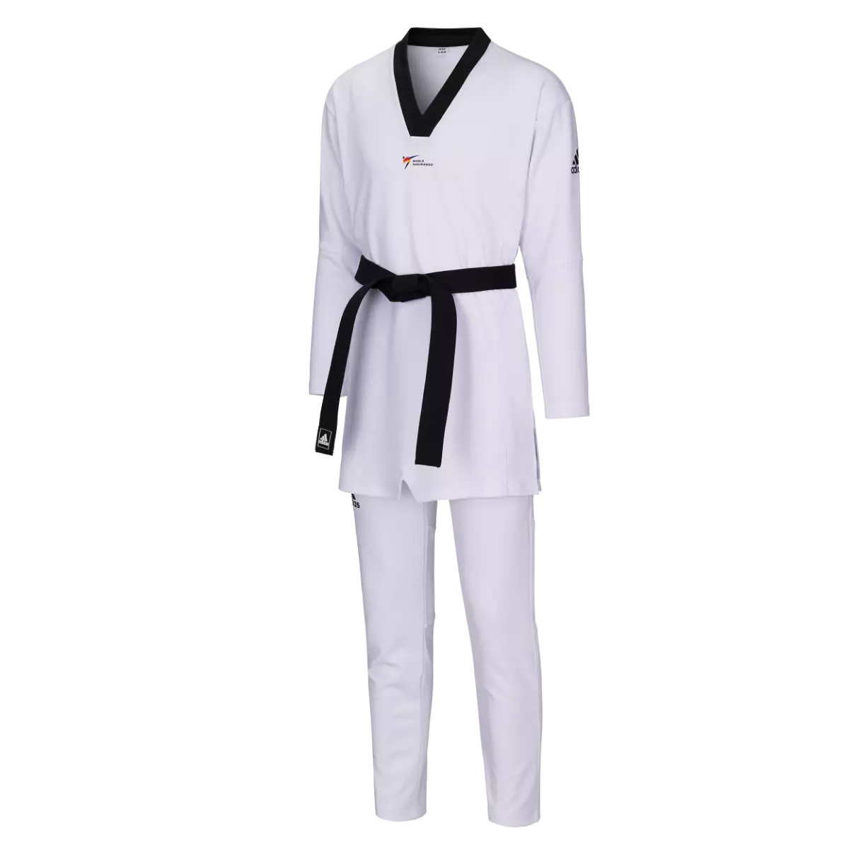 adidas Taekwondo Dobok Adi Seungri WT Approved Uniform Pro Suit