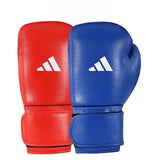 adidas World Boxing Approved Leather Gloves