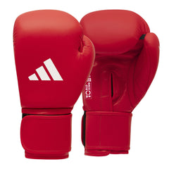 adidas World Boxing Approved Leather Gloves
