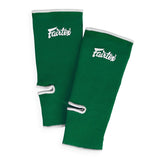 Fairtex Ankle Supports Muay Thai Boxing MMA Pair Blue Pink Green Orange Purple