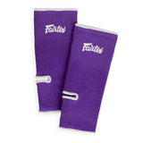 Fairtex Ankle Supports Muay Thai Boxing MMA Pair Blue Pink Green Orange Purple