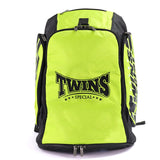 Twins Convertible Rucksack Muay Thai Boxing Gym Backpack Bag