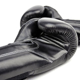 Fairtex Super Sparring Muay Thai Boxing Gloves BGV18 Black 20oz.