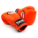 Twins Leather Muay Thai Boxing Gloves BGVL4 All Colours