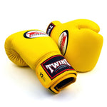 Twins Leather Muay Thai Boxing Gloves BGVL4 All Colours