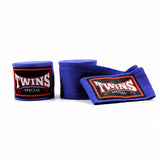 Twins Muay Thai Boxing Hand Wraps 5m Premium Elastic Kickboxing MMA