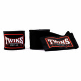 Twins Muay Thai Boxing Hand Wraps 5m Premium Elastic Kickboxing MMA