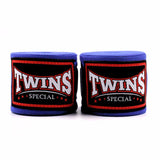 Twins Muay Thai Boxing Hand Wraps 5m Premium Elastic Kickboxing MMA