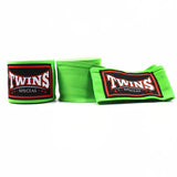 Twins Muay Thai Boxing Hand Wraps 5m Premium Elastic Kickboxing MMA