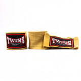 Twins Muay Thai Boxing Hand Wraps 5m Premium Elastic Kickboxing MMA