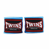 Twins Muay Thai Boxing Hand Wraps 5m Premium Elastic Kickboxing MMA