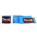 Twins Muay Thai Boxing Hand Wraps 5m Premium Elastic Kickboxing MMA