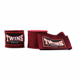 Twins Muay Thai Boxing Hand Wraps 5m Premium Elastic Kickboxing MMA