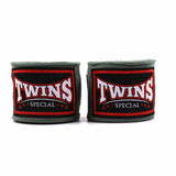 Twins Muay Thai Boxing Hand Wraps 5m Premium Elastic Kickboxing MMA