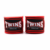 Twins Muay Thai Boxing Hand Wraps 5m Premium Elastic Kickboxing MMA