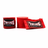 Twins Muay Thai Boxing Hand Wraps 5m Premium Elastic Kickboxing MMA