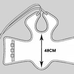 adidas Boxing Body Protector Coaching Belly Pad
