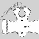 adidas Boxing Body Protector Coaching Belly Pad