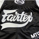 Fairtex X MTGP Muay Thai Shorts