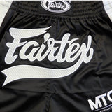 Fairtex X MTGP Muay Thai Shorts