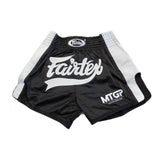 Fairtex X MTGP Muay Thai Shorts