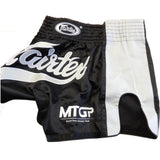 Fairtex X MTGP Muay Thai Shorts