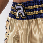 RAJADAMNERN X Venum Muay Thai Shorts - Sand Gold