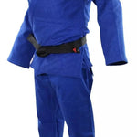 adidas Champion III IJF JACKET Judo Red Label Heavyweight Gi Top