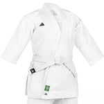 adidas WKF Japanese Cut Premium Karate Jacket Shori 14oz