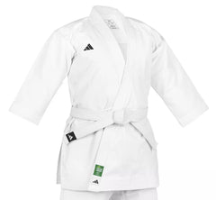 adidas WKF Japanese Cut Premium Karate Jacket Shori 14oz
