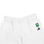 adidas WKF Karate Trousers Japanese Cut Shori 14oz Pants