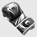 Venum Challenger 3.0 MMA Gloves Black White - 8oz