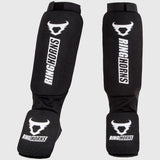 Ringhorns Kontact Shin Guards for Martial Arts