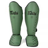 Fairtex Muay Thai Boxing Shin Guards SP5 Kickboxing MMA