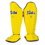 Fairtex Muay Thai Boxing Shin Guards SP5 Kickboxing MMA