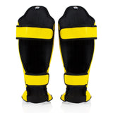 Fairtex Muay Thai Boxing Shin Guards SP5 Kickboxing MMA
